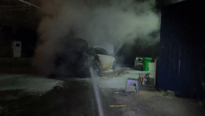 科普講堂 | 充電樁起火怎么滅？如何防范于未“燃”