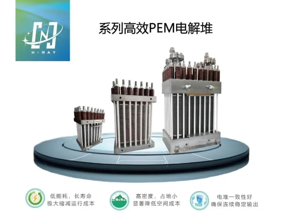 科普講堂  | 什么是電解槽？