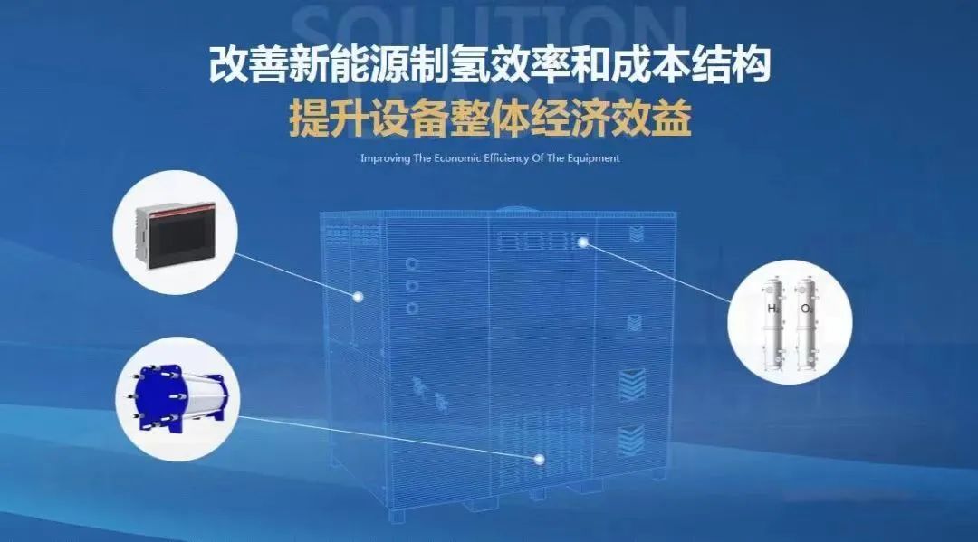 科普講堂  | 什么是電解槽？