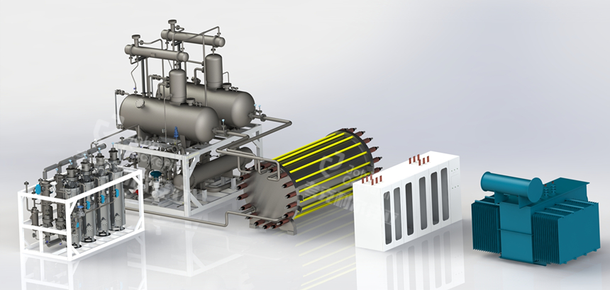 科普講堂  | 什么是電解槽？