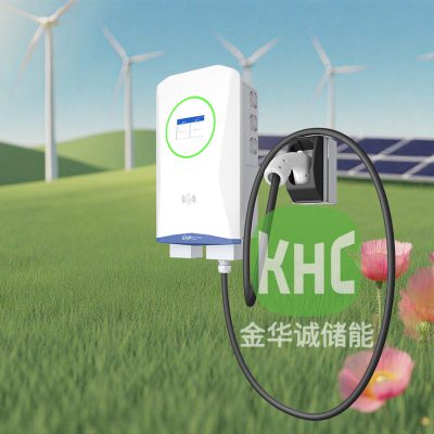 深圳金華誠儲能 家用型V2G充電樁