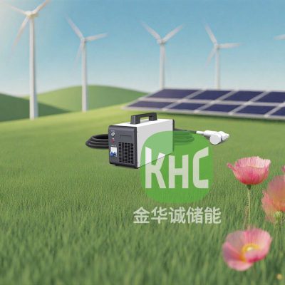深圳金華誠儲能 便攜式直流充電樁