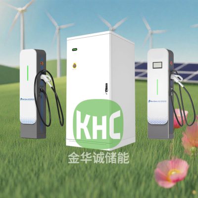 深圳金華誠儲能 分體式充電系統