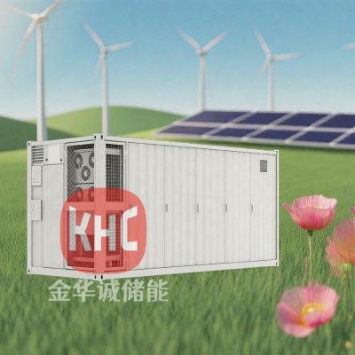 Khc700-1505L金華誠科技一體化儲能系統700kW1505kWh